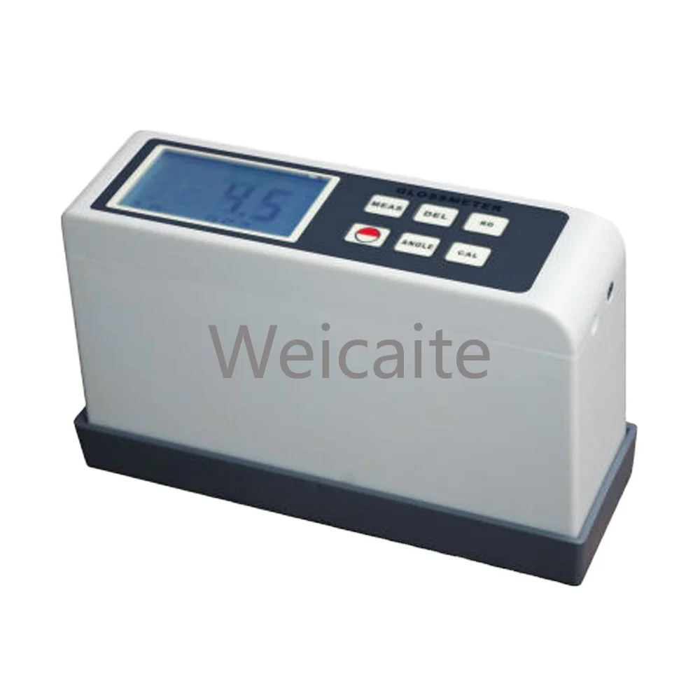 

AG-107B Glossmeter with angle of 75 degree, is specified for paper and printed materials Gloss meter tester Range 0.1 ~ 200 GU