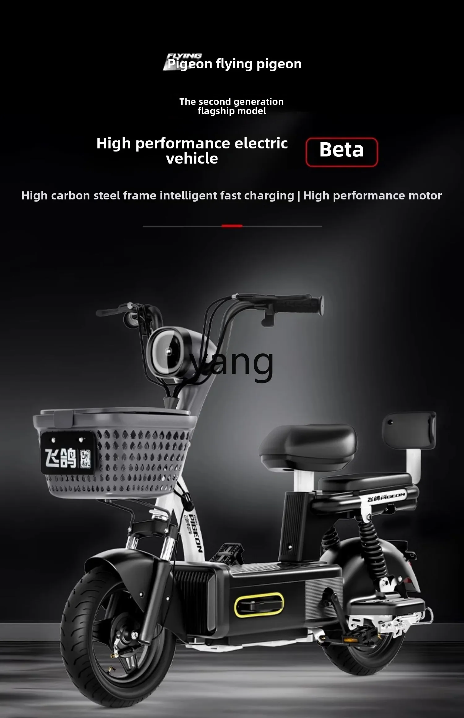 LTT electric vehicle men and women small electric self-driving power battery car