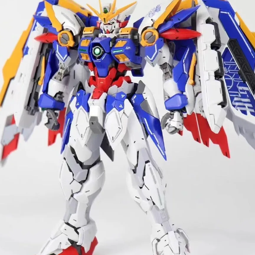 

Spot Goods DABAN Flying Wing 8825EW1/100MG Assembly Model Mech Toy Figurine