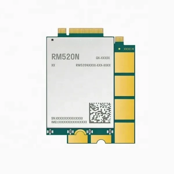 STOCK RM520N-GL iot module 5G Full Netcom communication Qualcomm Chip M.2 package supports GPS positioning