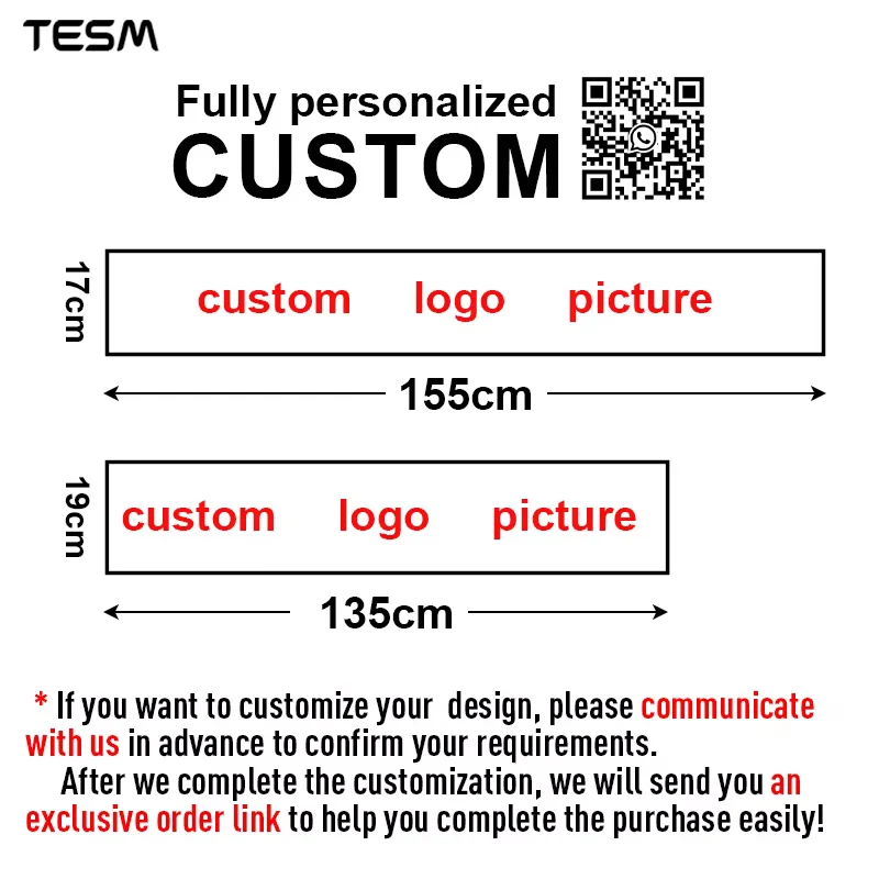 TESM Stampa 3D Beta Sciarpa Decorativa Competizione Festa, Attività Sciarpa Atmosfera, Regali Universali Uomini che Donne