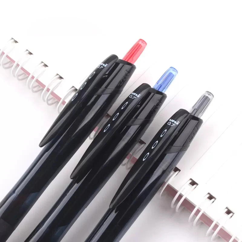 Japan Uni Press Ballpoint Pen SXN-157S JETSTREAM Smooth Quick Drying Waterproof Medium Oil Pen 0.7mm School Office Supplies