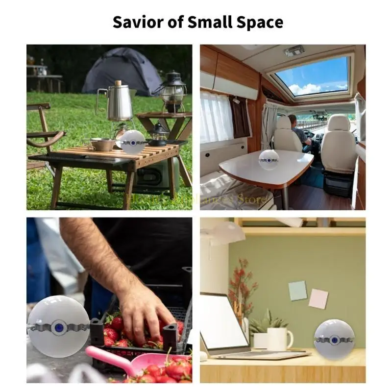 D0AB USB غسالة الصحون المحمولة غسالة الوعاء العالي منظف الضغط العالي الحجم