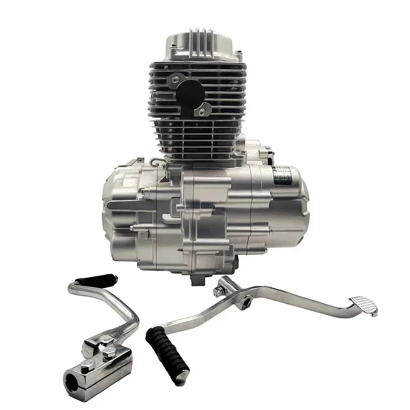 

Factory Hot Selling Manufacturer High Quality Three-wheel Tricycle CG200cc 4-Stroke Single Cylinder Air-cooled Motor En