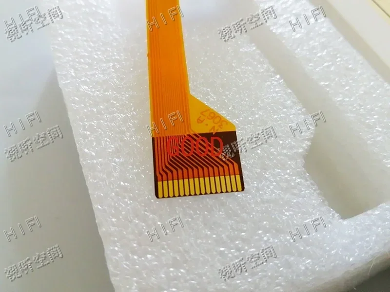 مشغل أقراص مضغوطة أصلي جديد 500 506 508 20 بت 24 بت رأس ليزر مخصص