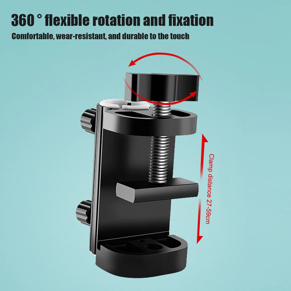 Fishing Chair Umbrella Stand Multifunctional Fishing Chair Umbrella Clamp Fishing Chair Mounting Clip Fishing Chair Accessories