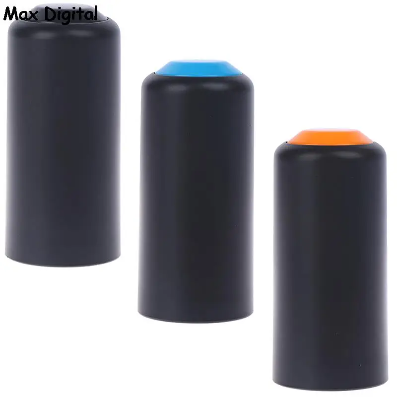 1 PC Mic Battery Screw On Cap Cup Cover For SHURE PGX2 Wireless Handheld Microphon