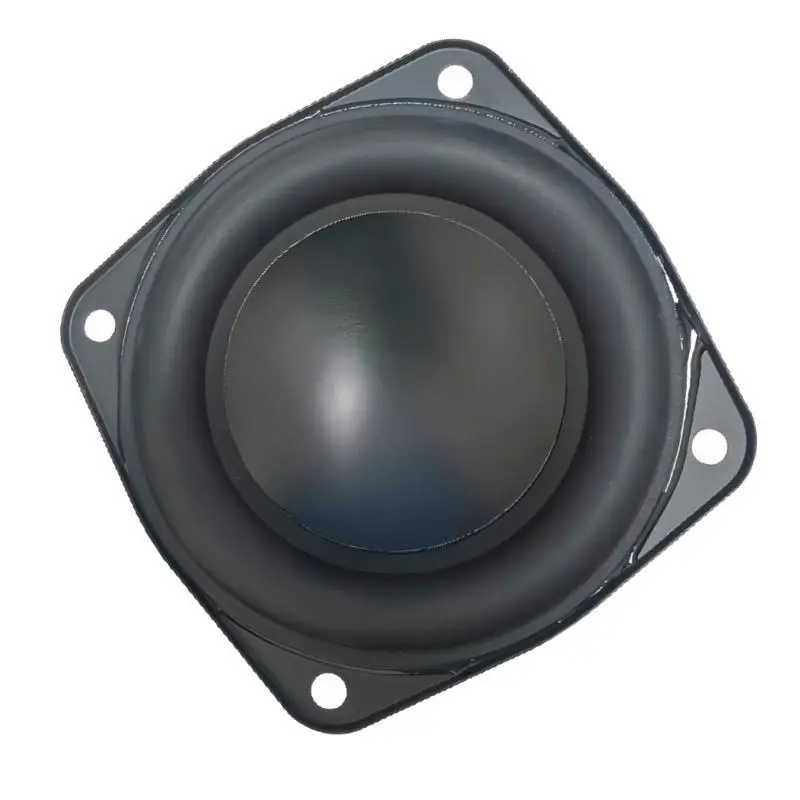R53C Interne Lautsprecher, 78 mm, 4 Ohm, 60 W, tragbare Lautsprecher, Multimedia-Lautsprecher, rund – Detail 1