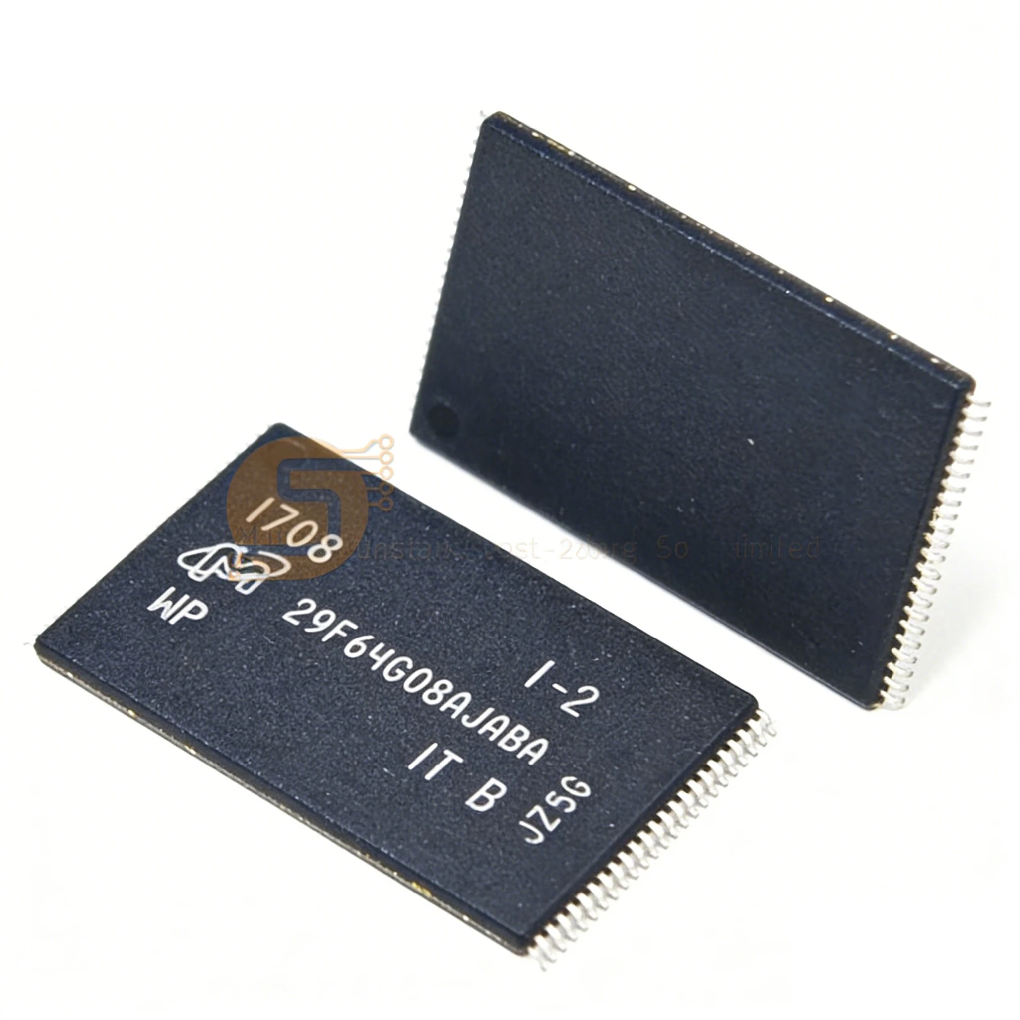 MT29F64G08AJABAWP-I…