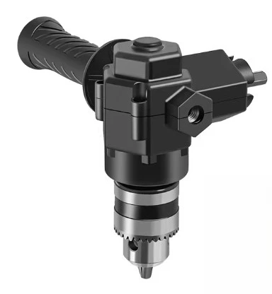 

Multifunctional Hand Drill Impact Drill 90 Degree Corner Turning Electric Universal Screwdriver Corner Turning Drill Batch Head