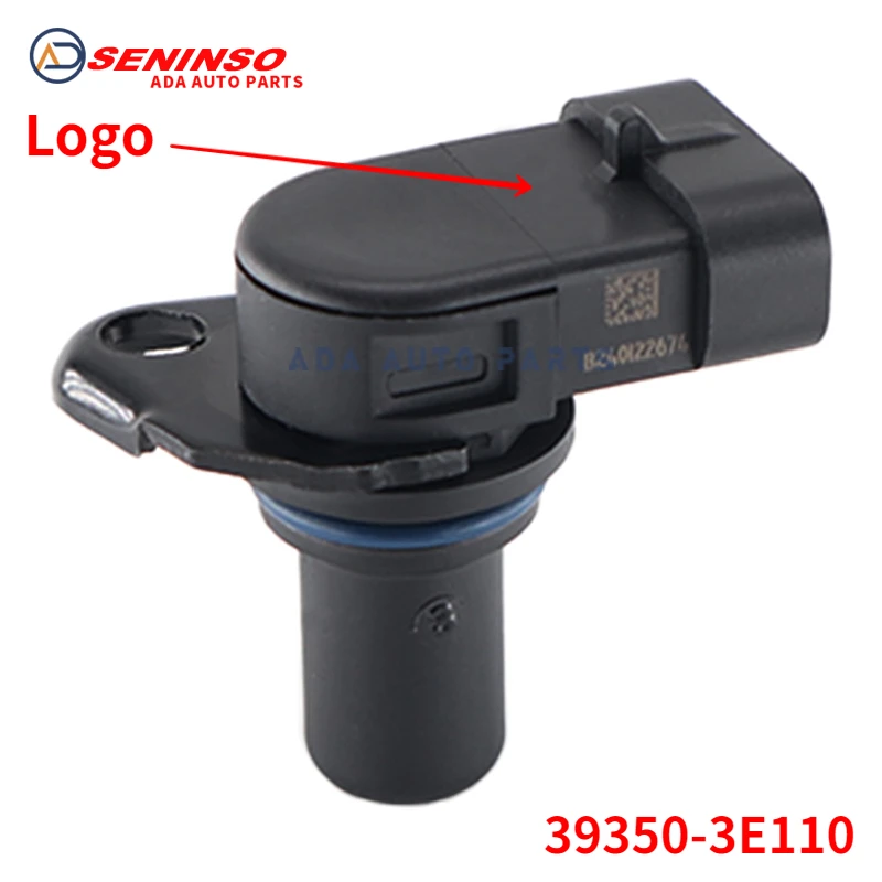 Brand New Camshaft Position Sensor 39350-3E110 393503E110 39350 3E110 For Hyundai Santa Fe Kia Sorento 2009 K7 2008 Opirus 2006