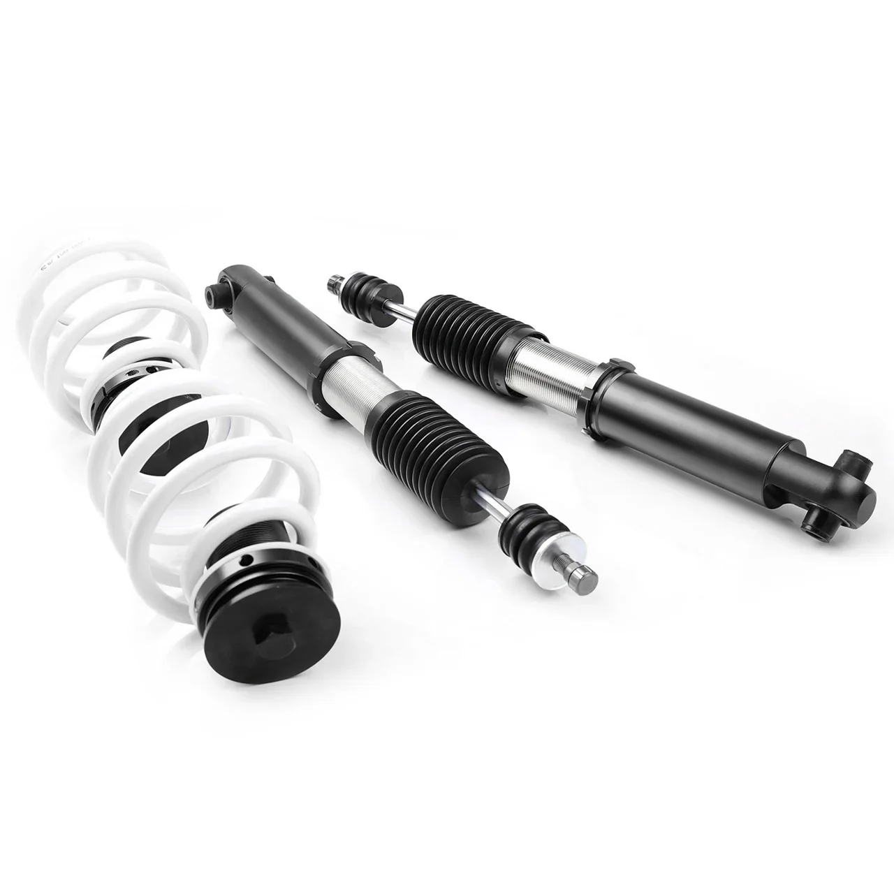 32 Steps Adjustable Monotube Coilover Performance Shock Absorber for IM E180 2017-2018 TYT075