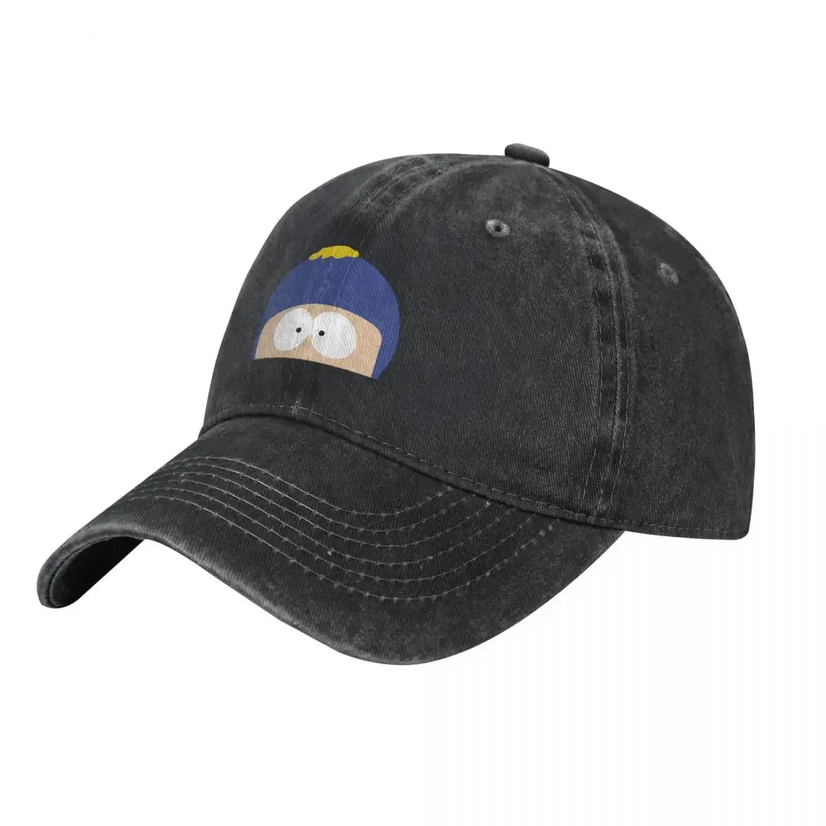 

Craig Tucker Peeker Baseball Cap Ball Cap fun hats Boy Child Women's