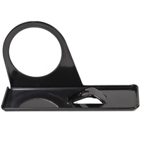 Cutting Machine Stand Angle Grinder Base Bracket Holder Fixed Bench Versatile Dirtproof Half Groove Stable Conversion Aluminum