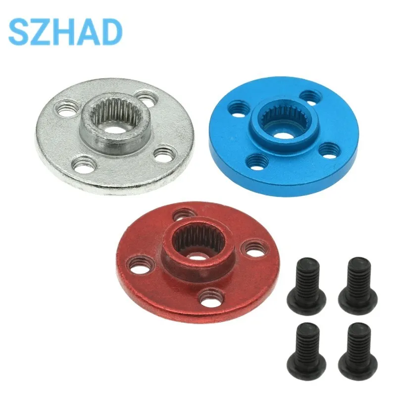 Small Disc 25T Standard Servo Universal Metal Servo Disc Robot Special MG995 MG996 Standard