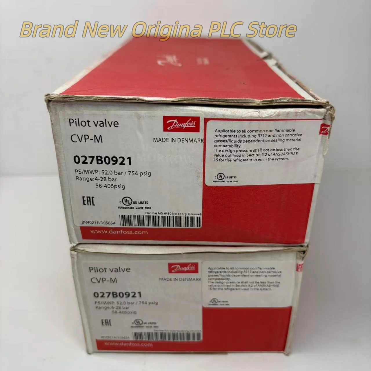 

027B0921 CVP-M brand new Constant pressure pilot valve