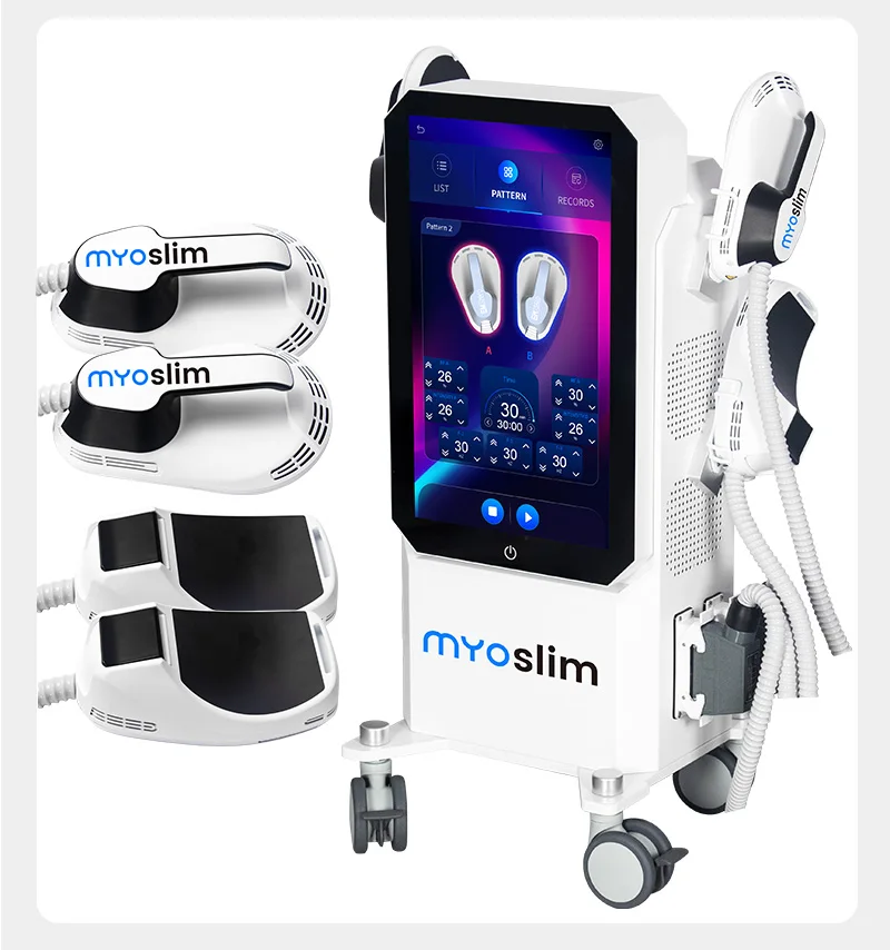 

Professional EMS RF 15 Tesla 6500W Machine EMS Body Sculpting Machine EMS Fat Burning EMS Body Slimming Muscle Stimulator