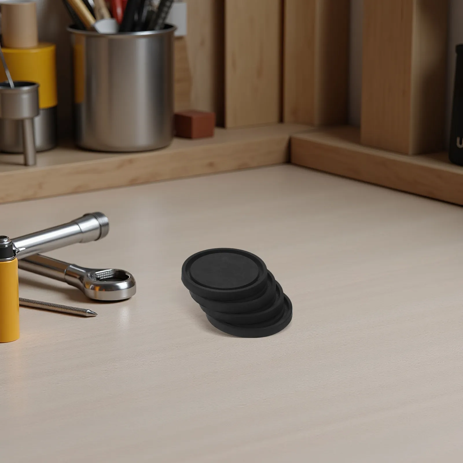 

Комплект из 4 резиновых прокладок для автоматического реле давления воздушного компрессора, сменные изоляционные прокладки, аксессуары для управления насосом