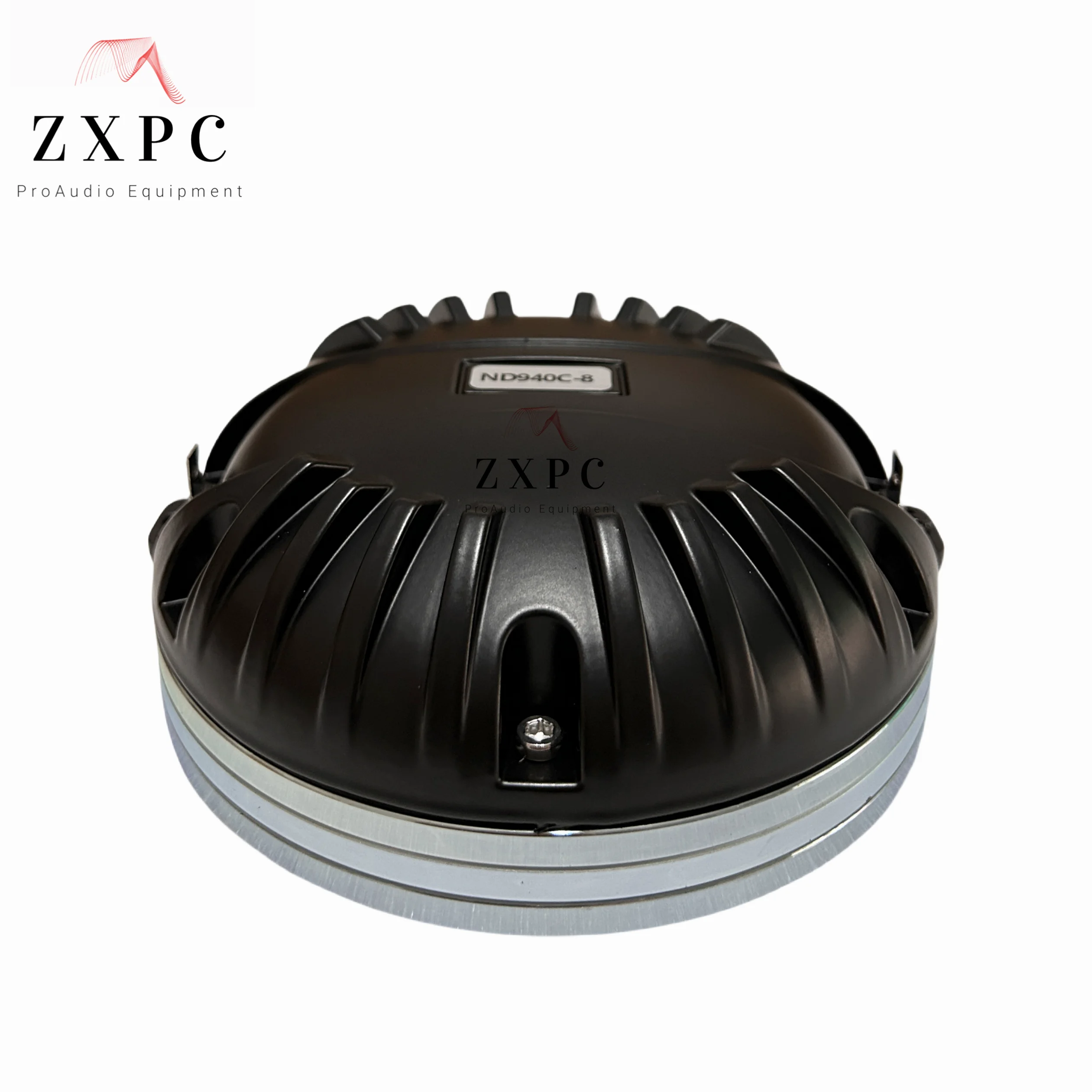 

1 сменный неодимовый драйвер для компрессионного драйвера ND940 с 4-дюймовой диафрагмой и выходным отверстием 1,4 дюйма при 8 Ом для ART 745-A MK5