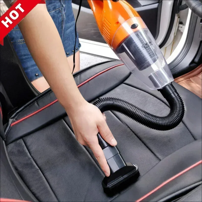 Car specific vacuum cleaner, high-power, portable, handheld, inflatable, four in one, two in one, multifunctional