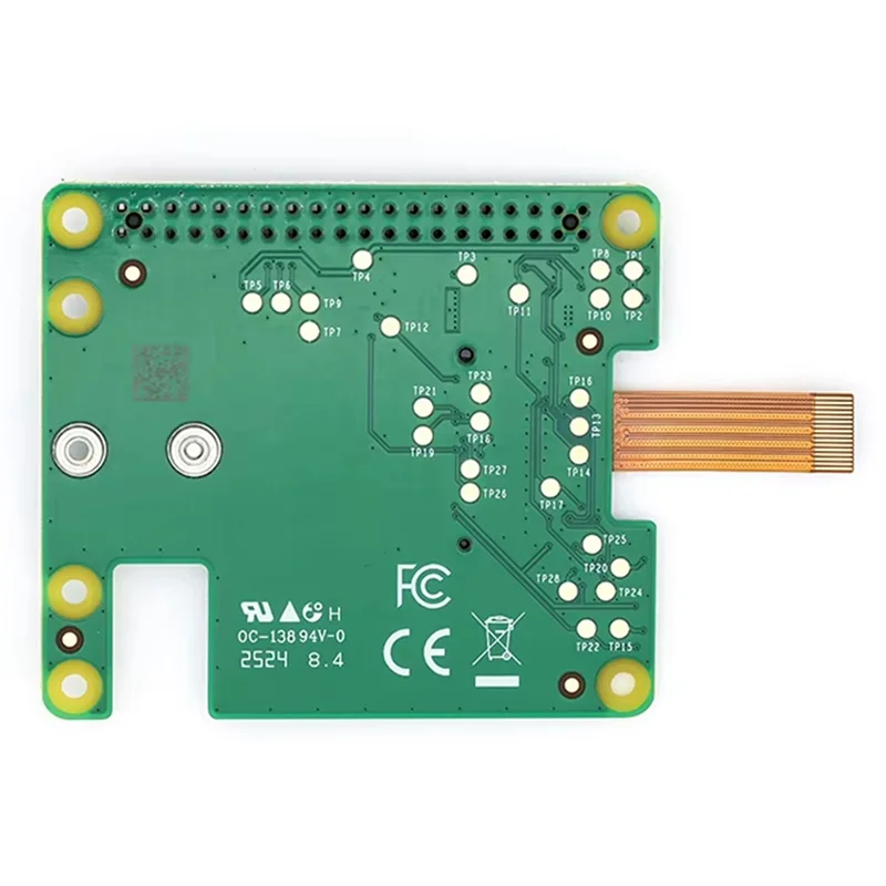 

Durable-For Raspberry Pi 256GB SSD Kit M.2 HAT+NVME SSD Compatible With Pcie Gen3 For Raspberry Pi 5,For Raspberry Pi 256GB SSD
