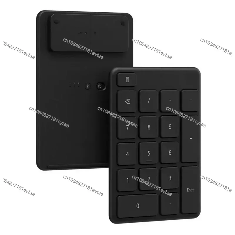 Be suitable for Microsoft Number Pad, Numeric keypad Glacier, White/ Black - 23O-00025