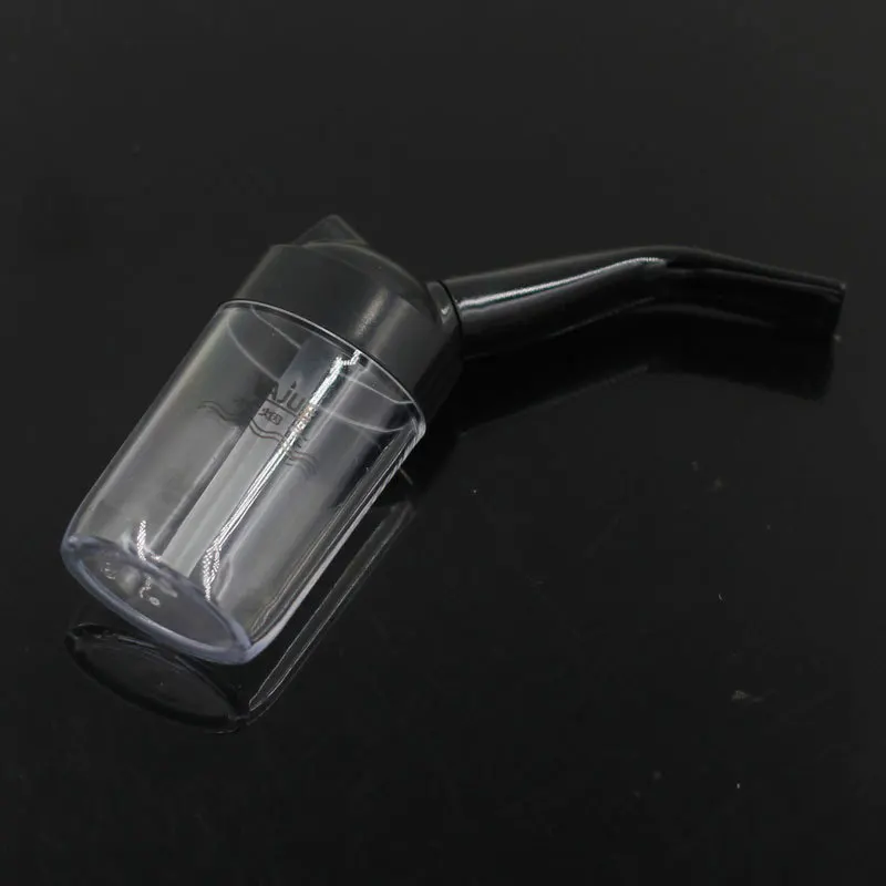 Cigarette Pipe Water Filter Mini Pocket Size Hookah Shisha Holder Outdoor Tool Smoking Tobacco Accessories