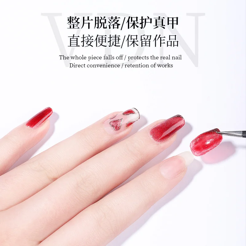 Removedor de Adesivos de Unha  - Peel Off Base Coat avaliação e preço
