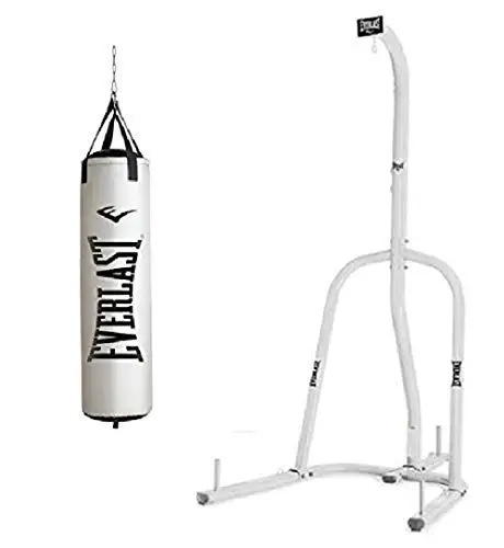 Single Station Heavy Bag Stand with a 70-lb. Heavy Bag Kit
