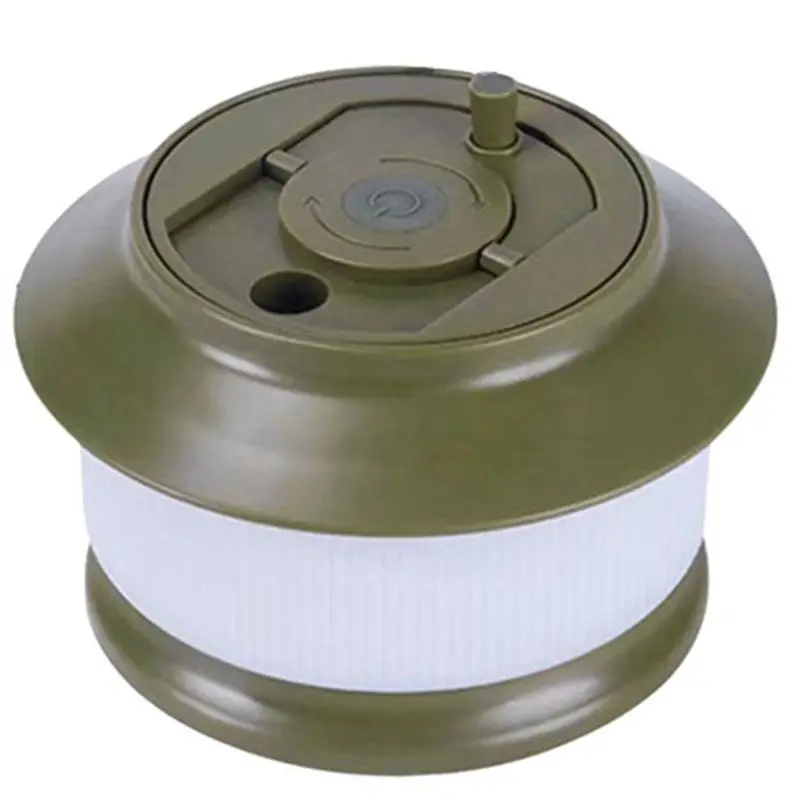 

Портативные гирлянды-фонарики BOFO, водонепроницаемые, для экстренного освещения, для кемпинга и палаток, зеленые