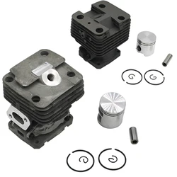 35mm 38mm & 40mm Cylinder Piston Kit Fit For Stihl FT250 HT250 FS250 FS250R FS202 FS120 FS200 Brush Cutter Trimmer Spare Parts