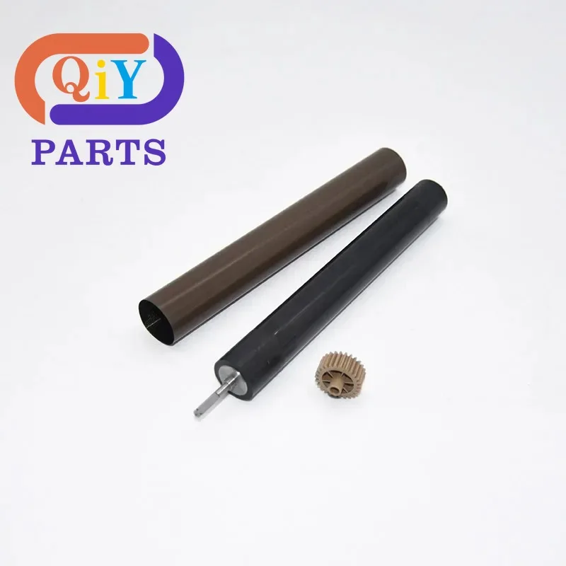 

1SETS Fuser Film Sleeve Pressure Roller Gear for BROTHER HL 5450 5445 5440 5472 8110 8157 5470 6180 DCP 8150 8250 MFC 8510 8520