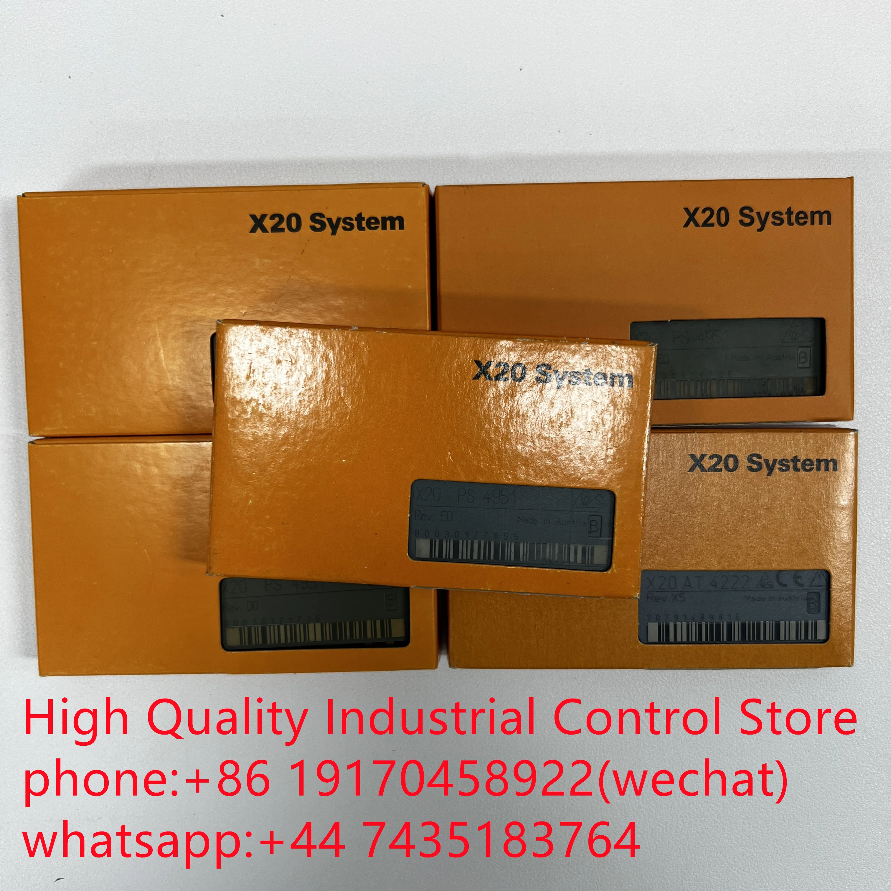 X20 System Bus controller，X20BB81 / X20BB82，new original in stock