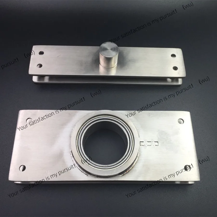 

Вращающийся кронштейн подшипника телевизора из нержавеющей стали 150 мм, невидимый обратный кронштейн для телевизора отеля на 180 градусов, можно определять