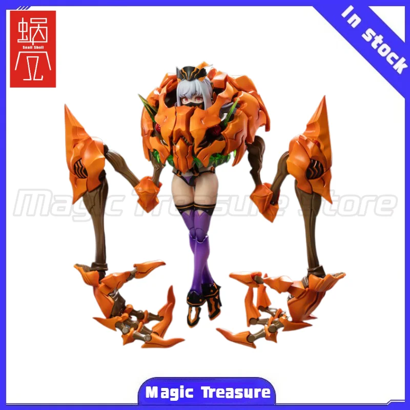 【MT】Snail Shell Pumpkin Princess 1/12 Scale Action Figure