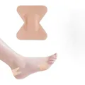 Forma de mariposa