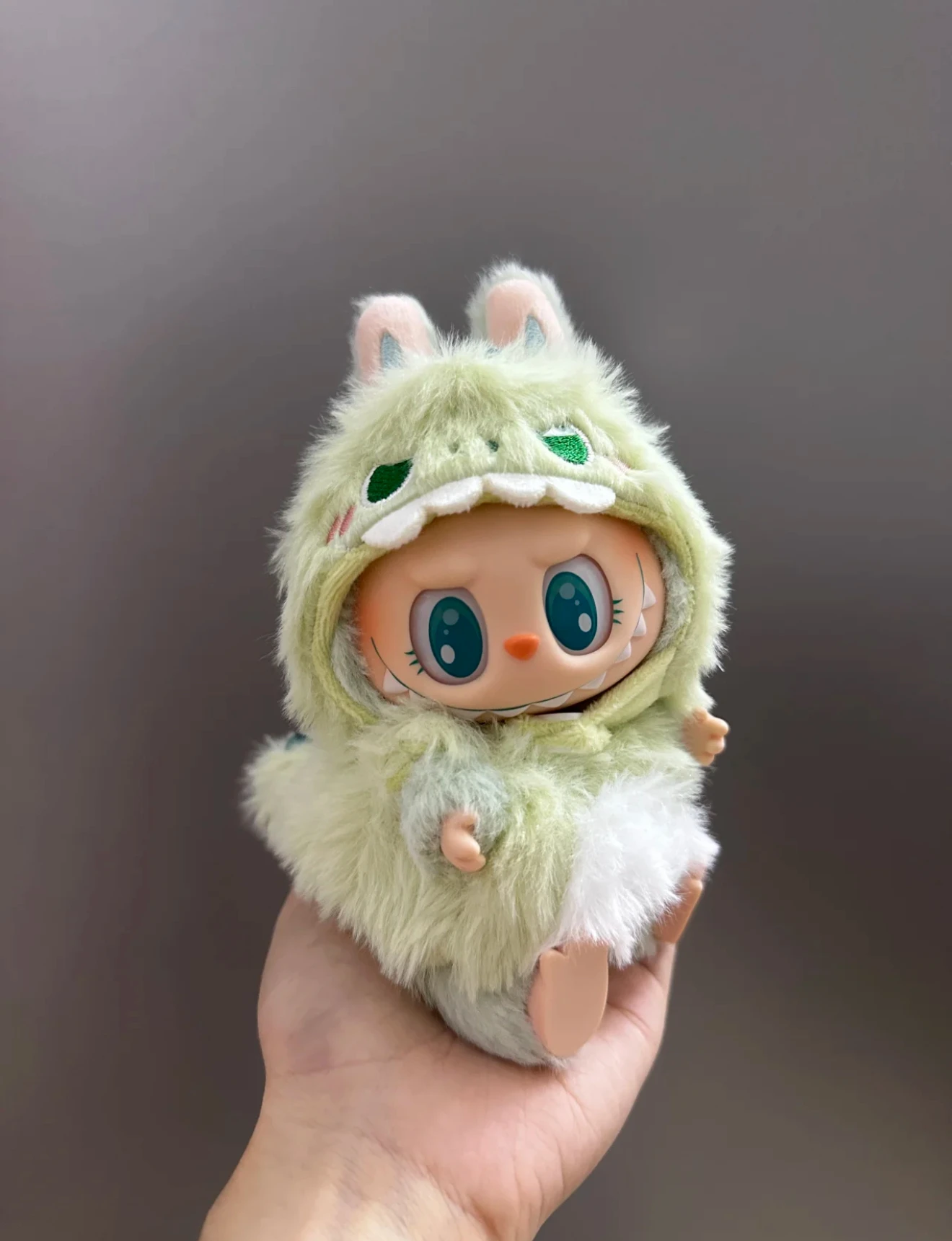 

Doll's Clothes Plush Dolls Handmade Doll DIY Clothing Gifts