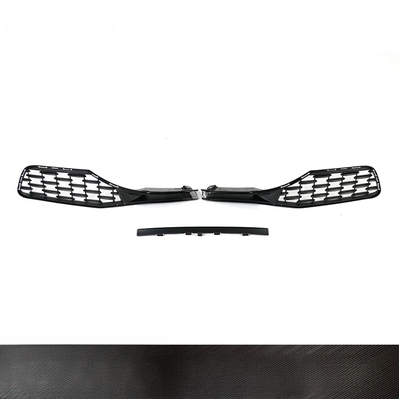 For Maserati Quattroporte M156 2017-2022 Year 673006996 673007007 670119722 Front Lower Grill Grille Bumper Engine Cooling Grid