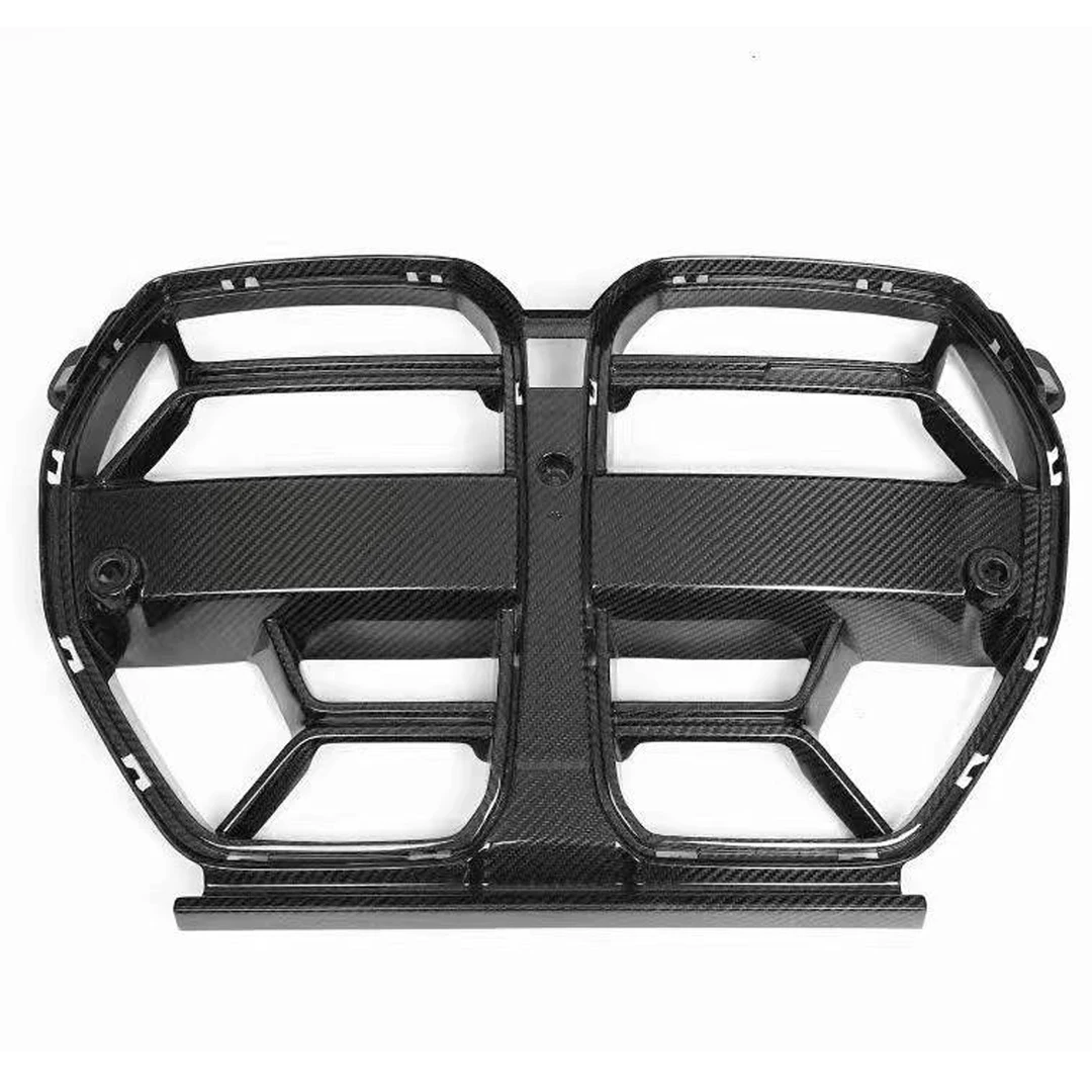 

CSL style Dry carbon fiber ACC grille For G80 M3 G82 M4