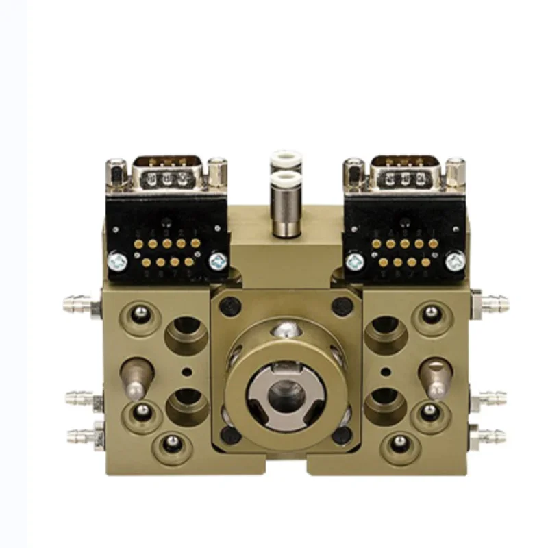 

OX-SB Square Automatic Quick Changer Device Robot Side for EOAT
