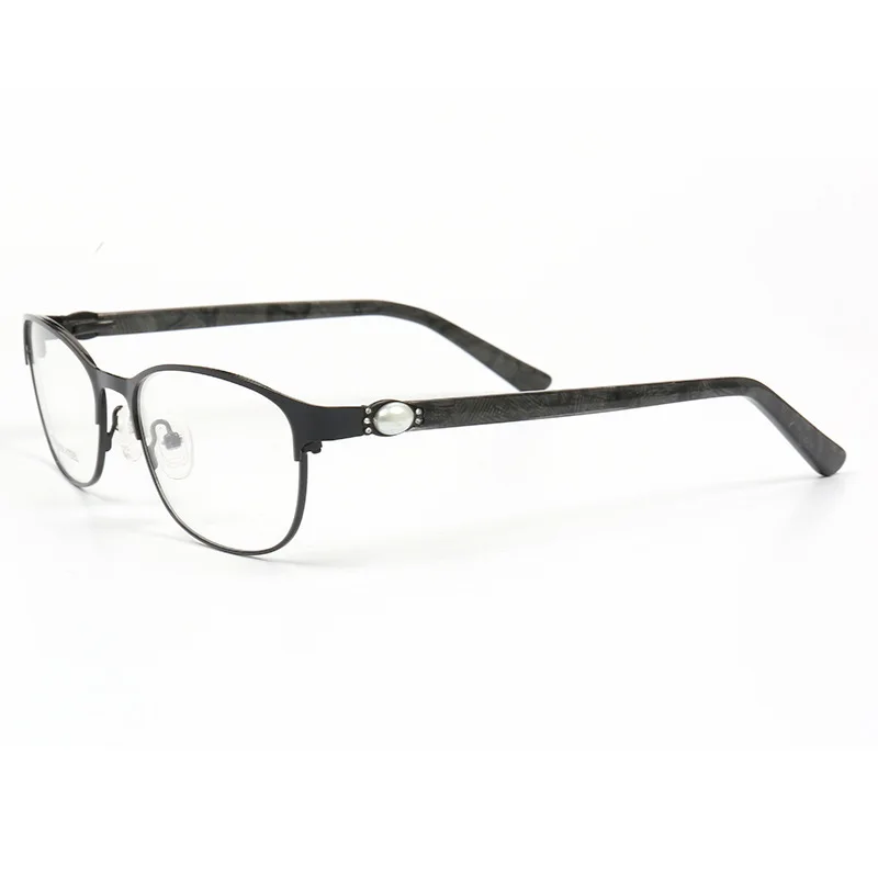 Gafas ópticas de Metal para mujer, anteojos elegantes a la moda, para miopía, antiluz azul, presbicia, gafas graduadas médicas