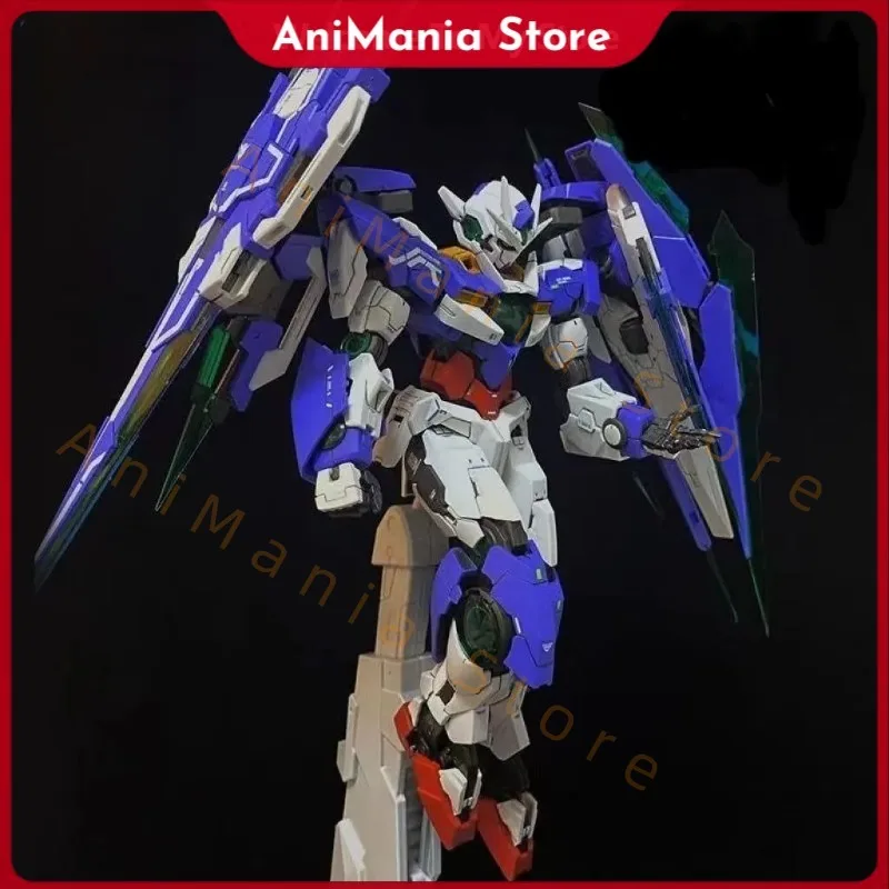 

Daban 8822 1/100 MG 00Q Full Saber MB Model Kit Коллекция Фигурка Робот Сборка Модель Игрушки