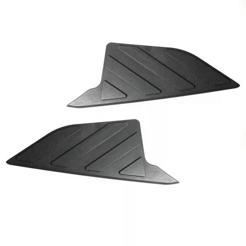 Car Rear Bumper Step Pads 85070-EA010 85071-EA010 For Nissan Xterra 2005-2012 Rear Guard Pedal