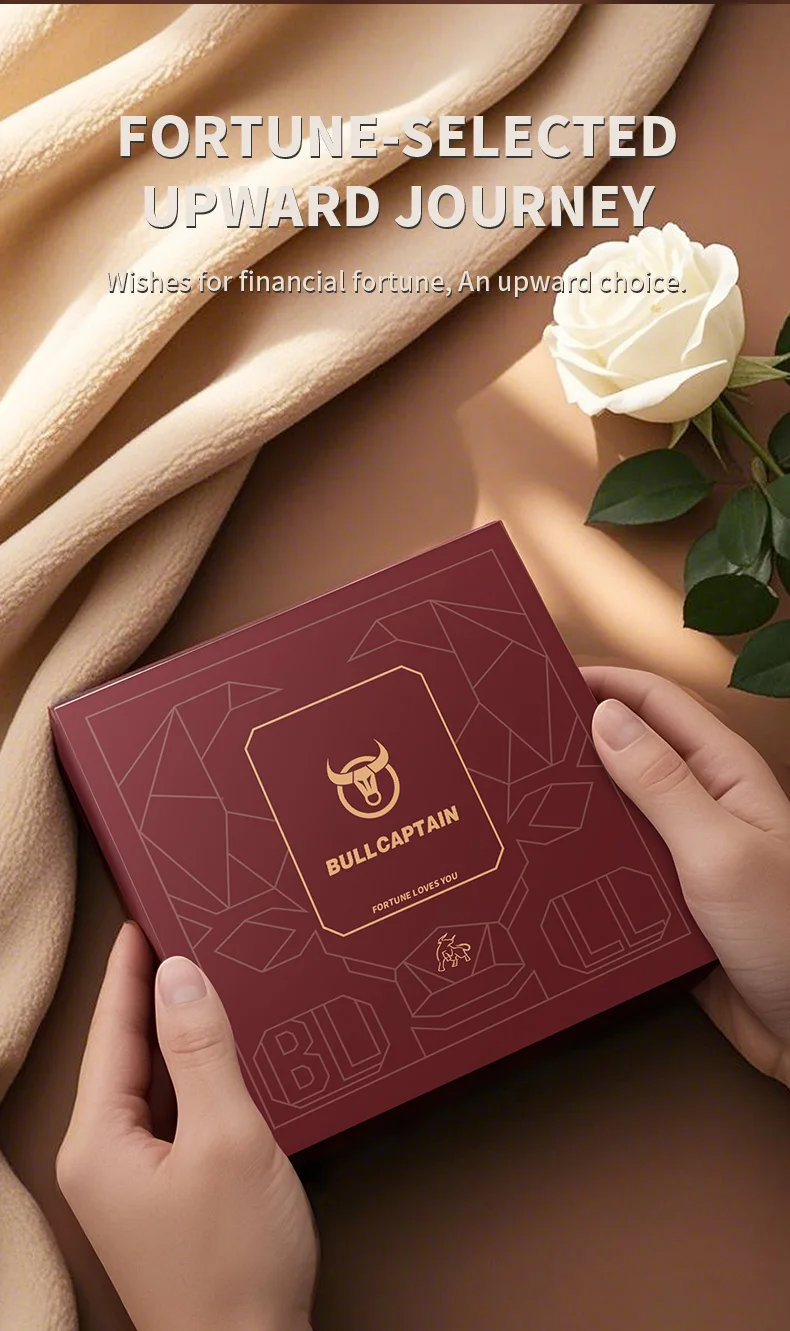 Bullcaptain Herren-Geldbörse aus echtem Leder, modische Qualität, Reise-Geldbörse, RFID-Schutz, Kreditkartenetui, Wollst für Herren mit Kette – Detail 6