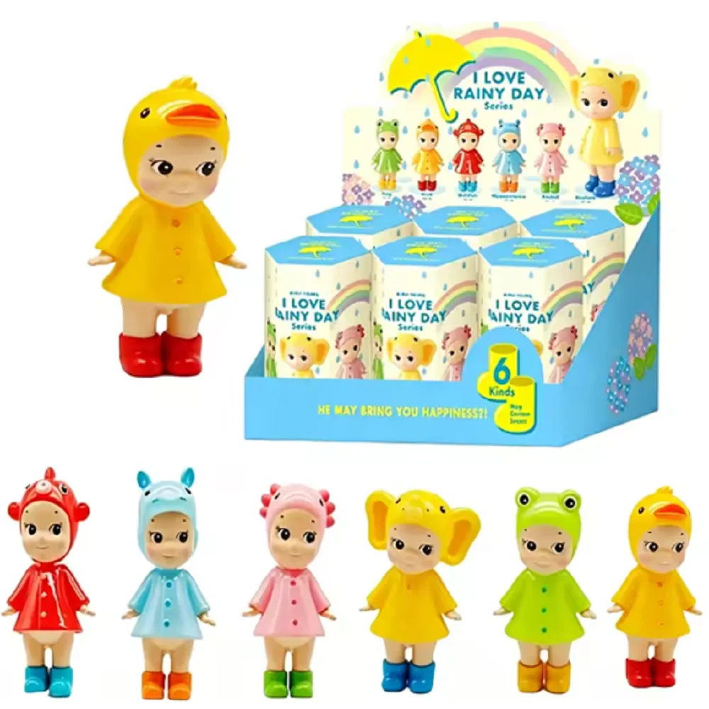Hot S Angel Mini-Figur Blind Box Mystery Box