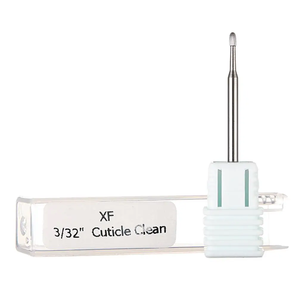 

Насадки для полировки ногтей из вольфрамовой стали, фрезы для кутикулы, насадки для дрели для домашнего использования или профессионального оборудования для маникюра