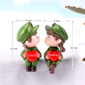 Green Soldier Lover