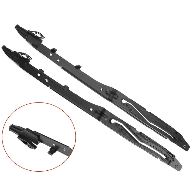 Car Sunroof Track Assembly Repair Kit For Ford F-150 F250 F350 F450 Sunroof Guide Rails FL3Z-1651071-A