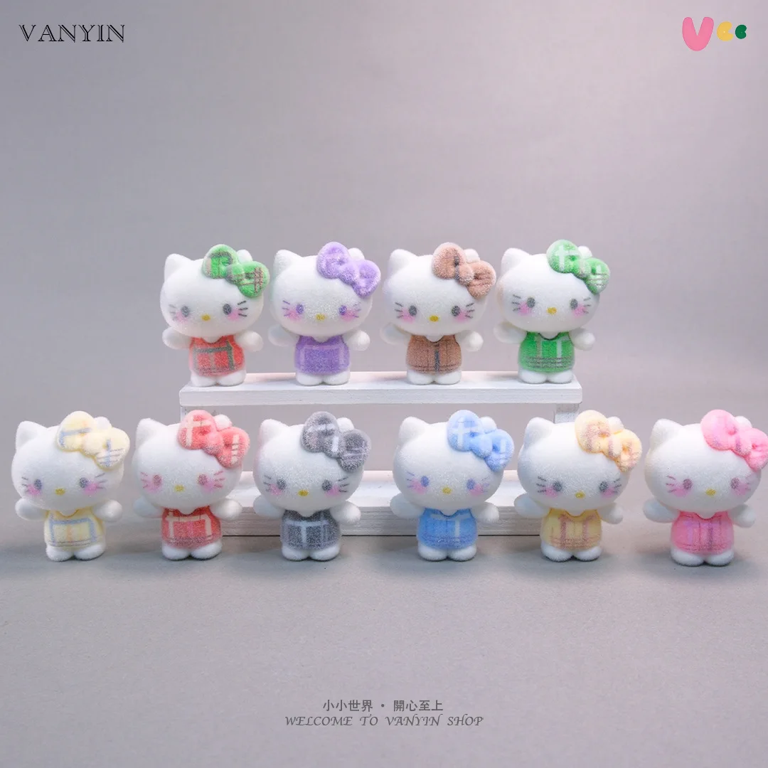 Аниме для куклы Hellokitty