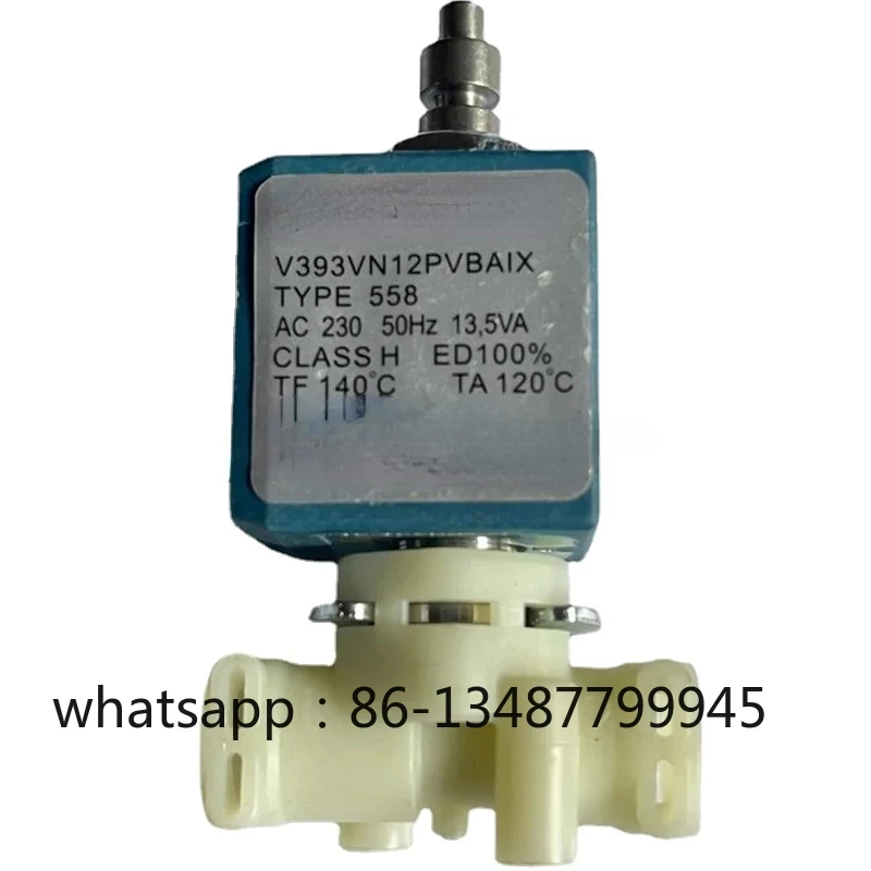 

Original 558 Coffee machine electromagnetic pump 588